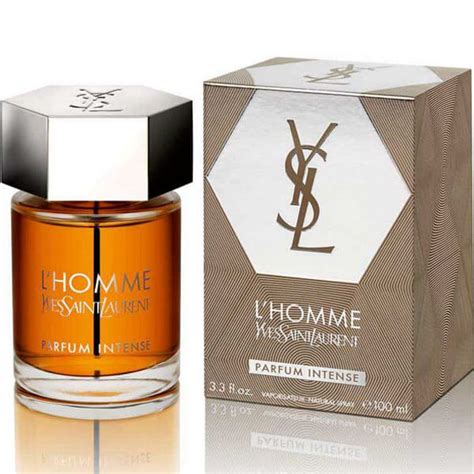 ysl l homme parfum 100ml